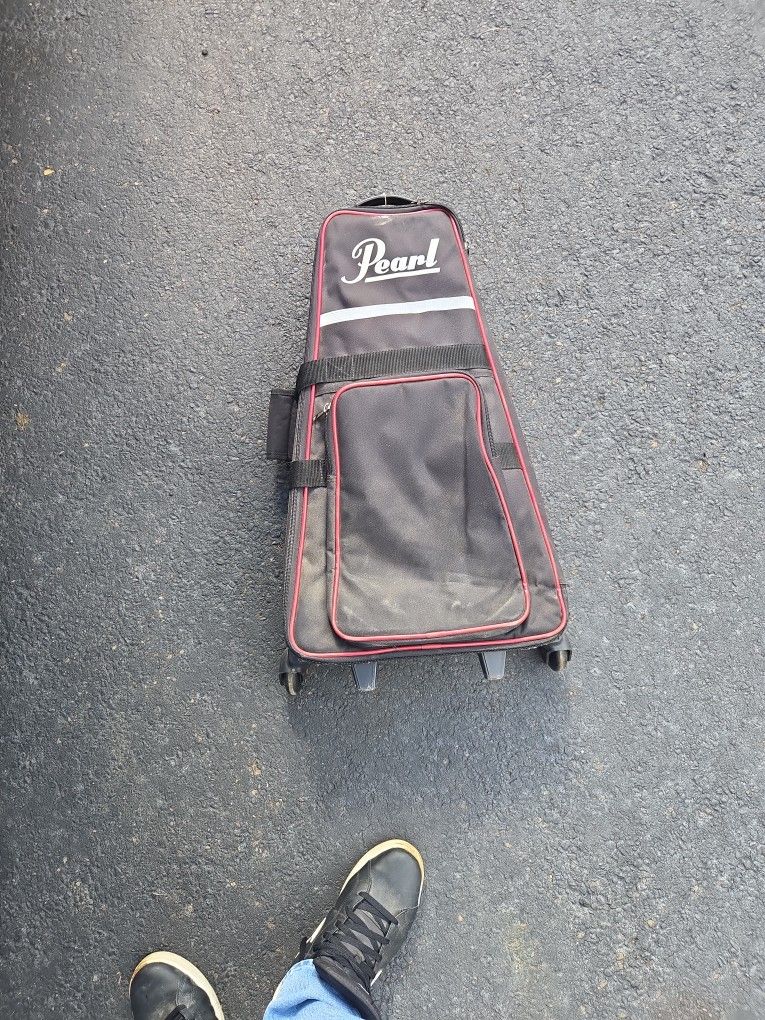 Pearl Xylophone With Case