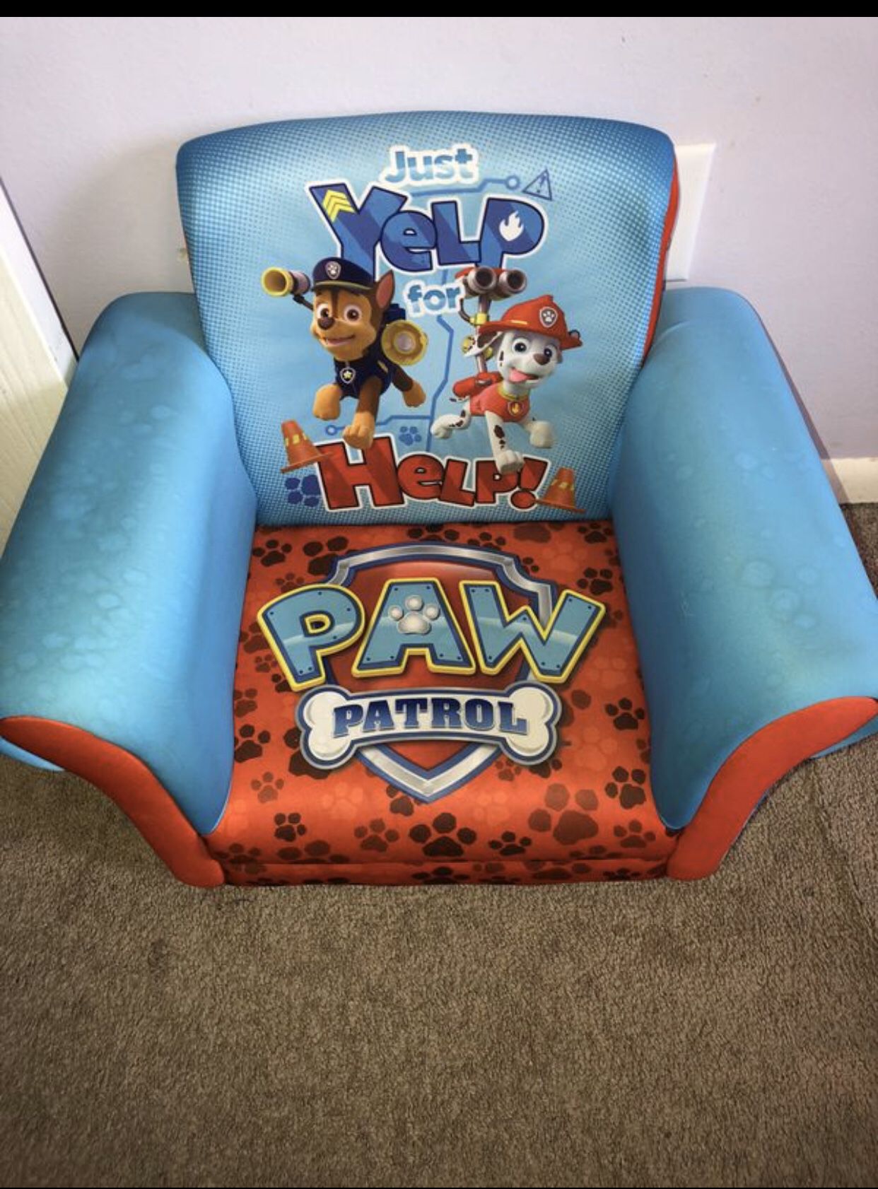 Kid chair