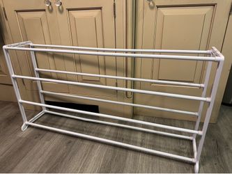 3 tier shoe rack