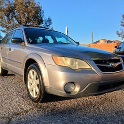 2008 Subaru outback pzev