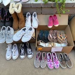 Brand Name Tennis Shoes 