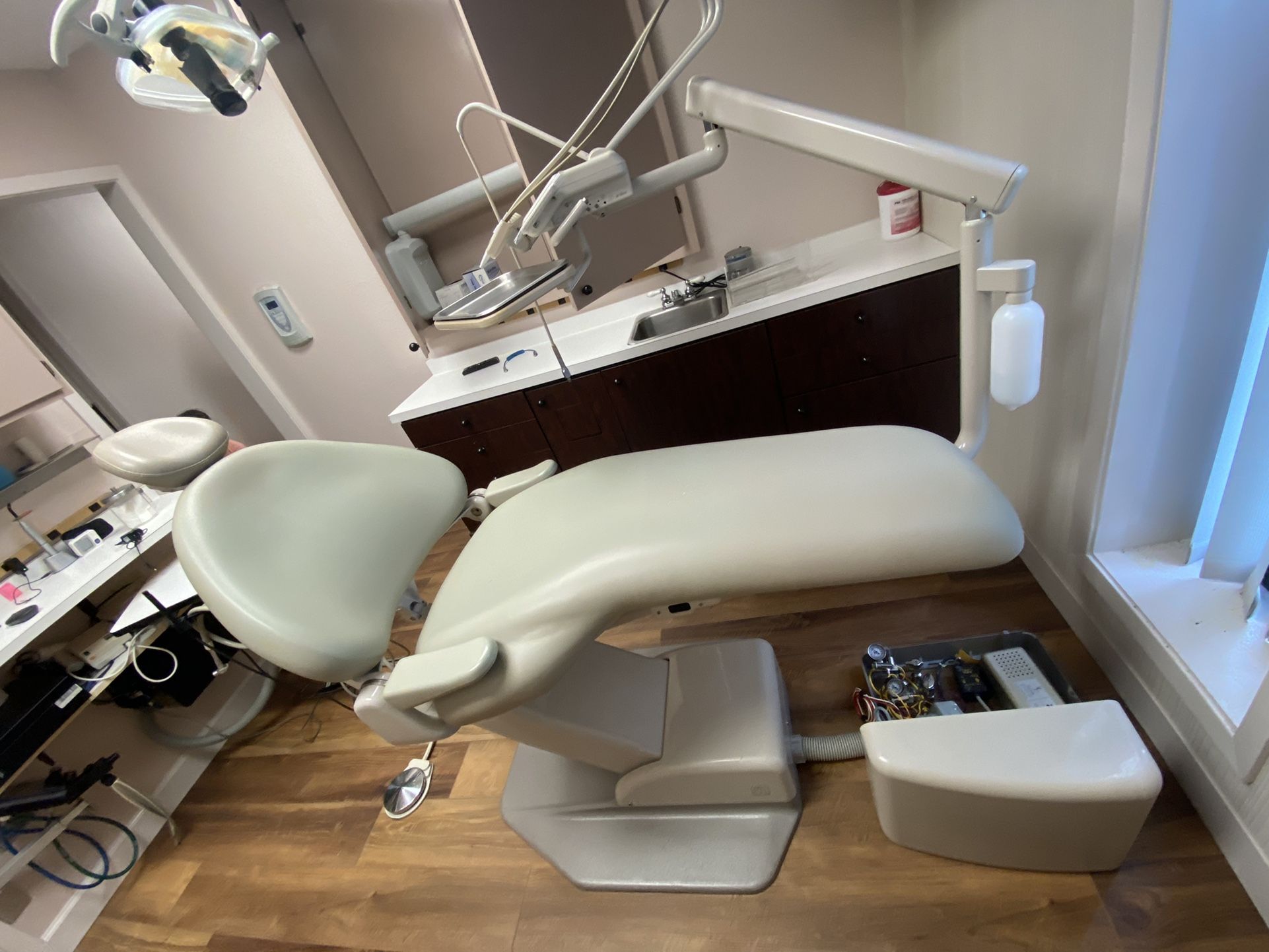 Dental Chair