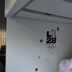 IKEA SMÅSTAD Loft Bed (White)