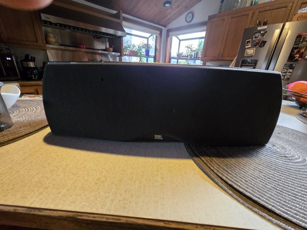 JBL Center Speaker