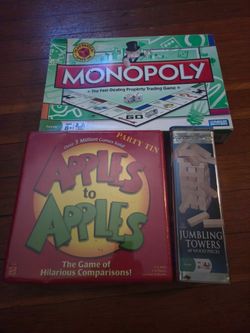 Board games
