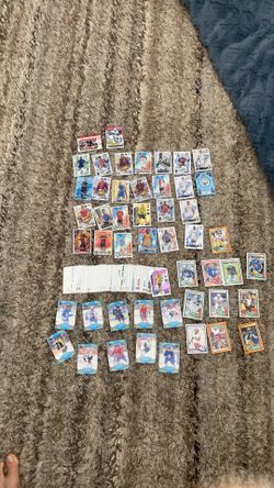 Getting rid of sports cards