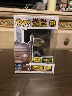 Zombie Thor EE Exclusive Funko 787
