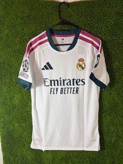 Real Madrid “Mbappe” Home Jersey