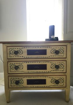 Antique dresser
