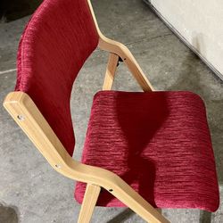 Soft Cushion Foldable Chair