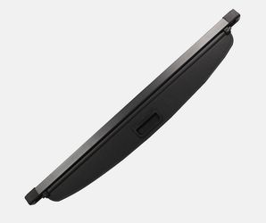 Toyota car trunk cargo cover