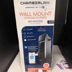 Chamberlain Smart Garage Opener B750 For Sale! 