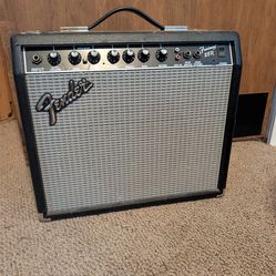 Fender Frontman 25R amp