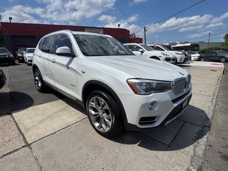 2015 BMW X3