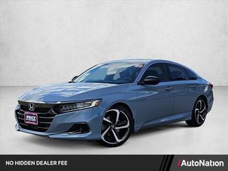 2022 Honda Accord