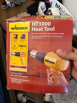 Heat gun