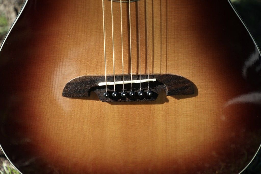 Alvarez AP610ESHB Acoustic, Electric Parlor Guitar for Sale in Whittier, CA OfferUp