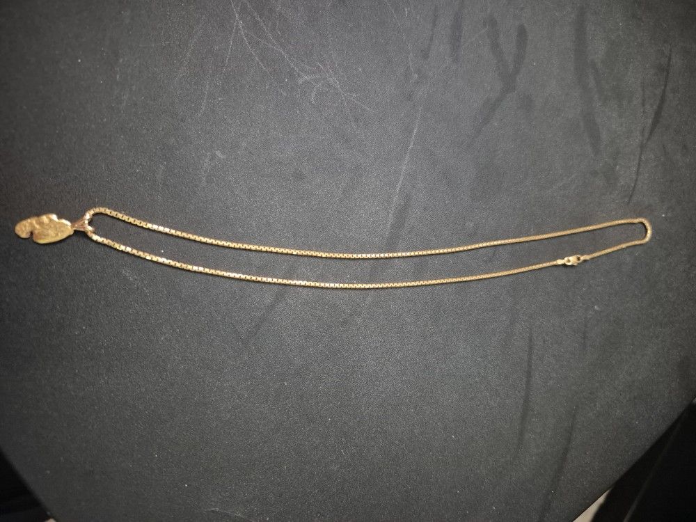 Gold Chain 