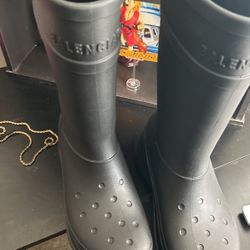 Balenciaga Croc Boot