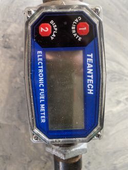 Fuel Meter