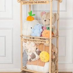 Stuffed Animal Storage