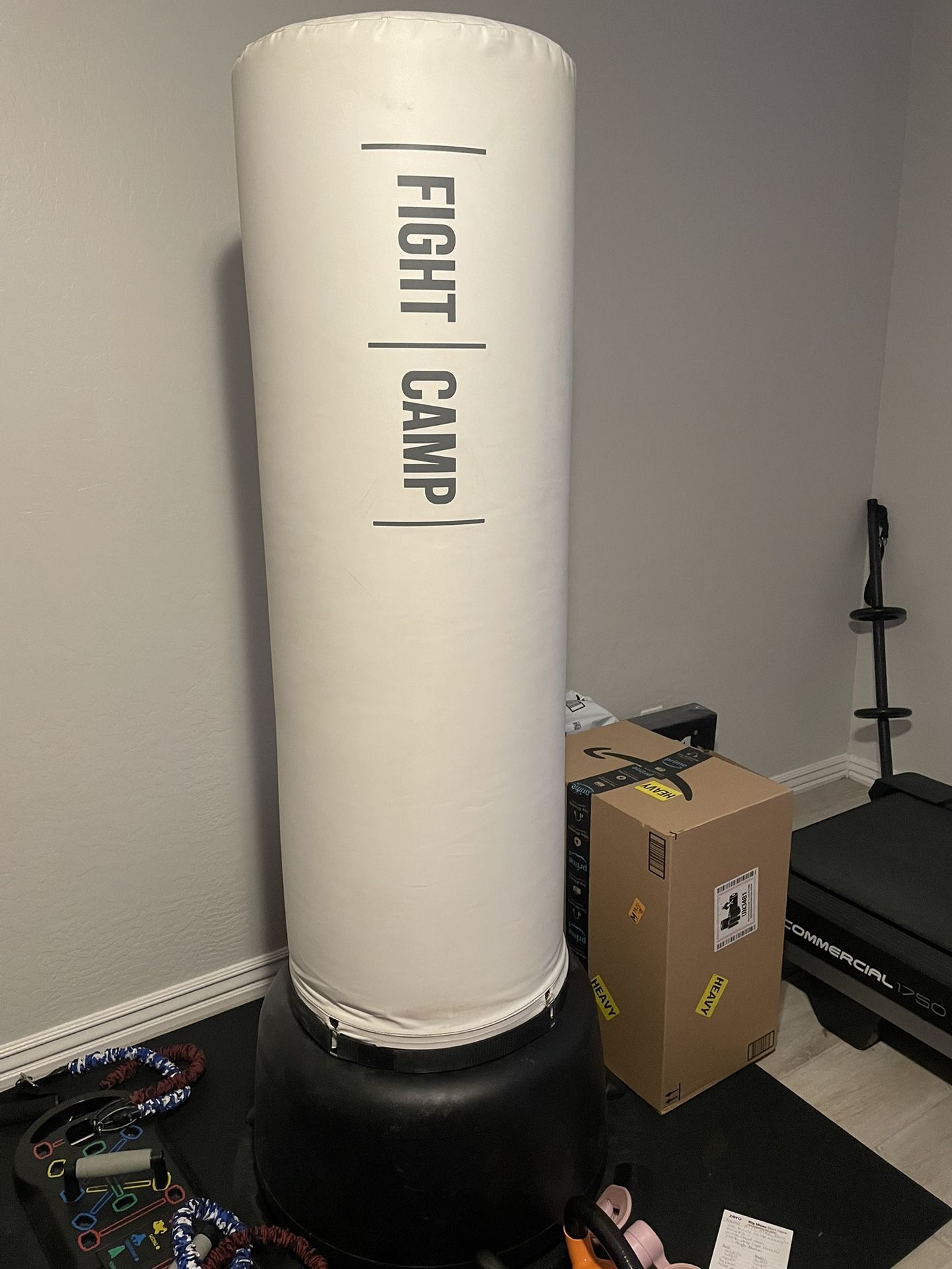 Fight Camp boxing bag