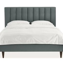 Room & Board Hartley Bedframe (free delivery in San Francisco)