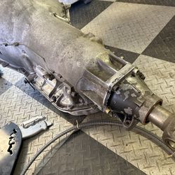 Turbo 400 transmission