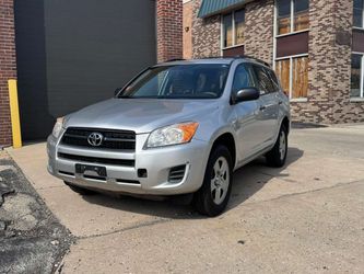 2012 Rav 4 Low Miles