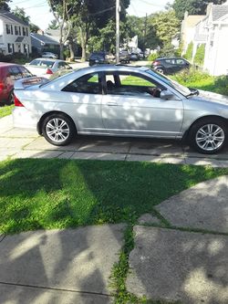 2001 Honda civic