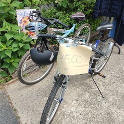 Bikes