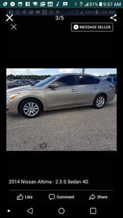 2014 Nissan Altima
