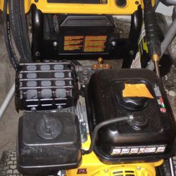 Pressure Washer Dewalt 3400 Psi