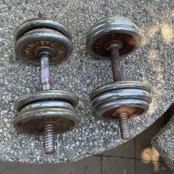 Weights 