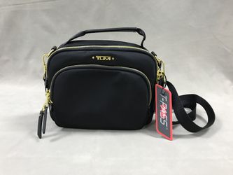 Tumi Crossbody bag Voyageur Tory Black