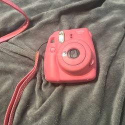 Fujifilm Instax Mini 9 Instant Film Camera 