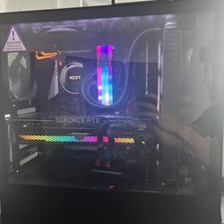 Custom Gaming PC – RTX 3080 Ti STRIX | i9-9900K | 32GB RAM |