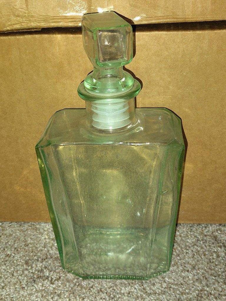 1950s Decanter Rare