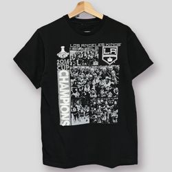LA KINGS TEE SIZE SMALL