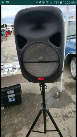 Speakers for cheap price