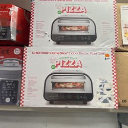 Pizza Oven 