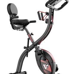 Space Saver Exercise Bike