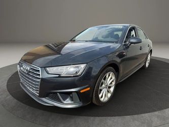 2019 Audi A4