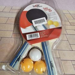 Table Tennis Ping-pong  Set
