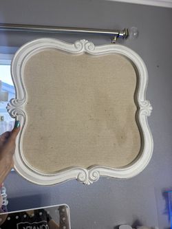 Frame For Pictures, Cards, Etc.