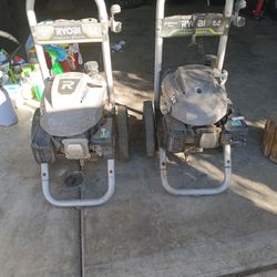Pressure Washer 