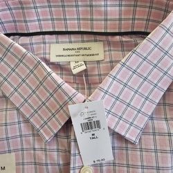 Banana Republic  Dress Shirt 