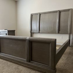 Bed Frame 