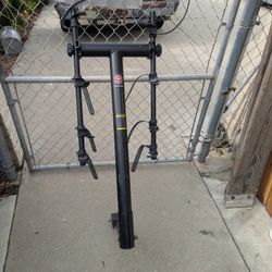 Schwinn 4-bike hitch rack