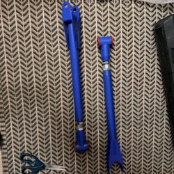 E46 Bmw Rear Lower Adjustable control arms
